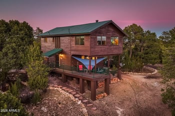 1789 Wild Turkey Ln, Heber, AZ 85928