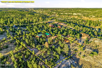 1789 Wild Turkey Ln, Heber, AZ 85928