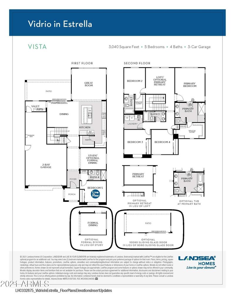 17891 W Sapium Way, Goodyear, AZ 85338
