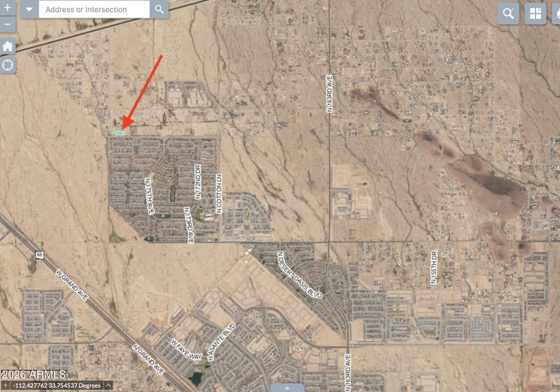 178X02 W Patton Rd #1, Surprise, AZ 85387