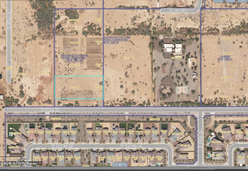 178X02 W Patton Rd #1, Surprise, AZ 85387