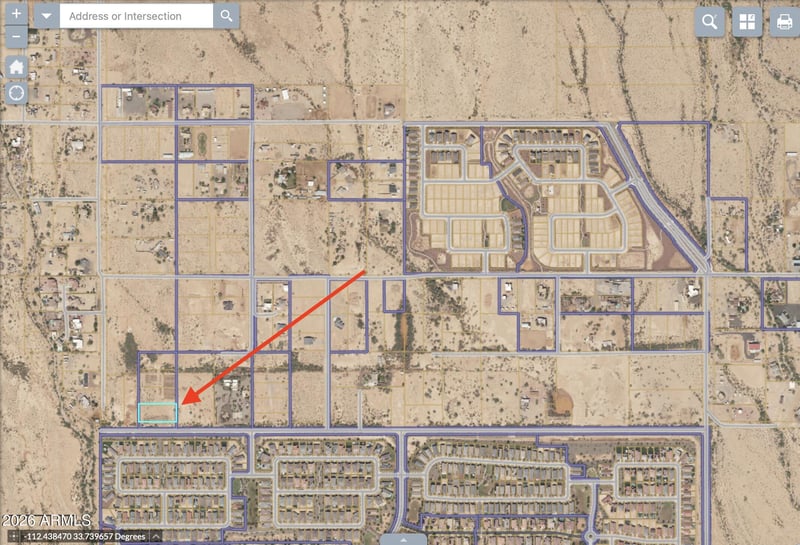 178X02 W Patton Rd #1, Surprise, AZ 85387