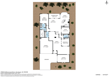 17900 Briarwood Dr, Goodyear, AZ 85338