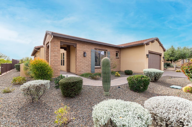 17905 E Vista Desierto --, Rio Verde, AZ 85263