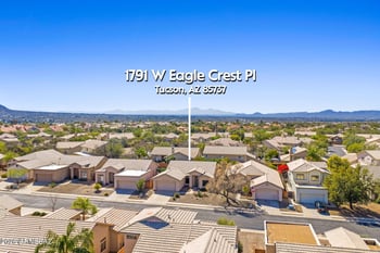 1791 Eagle Crest Pl, Tucson, AZ 85737