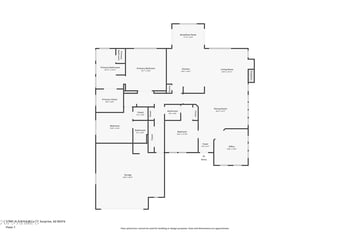 17911 Adobe Mesa Ct, Surprise, AZ 85374