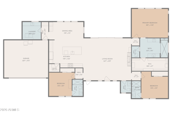 17911 Mountainair St, Surprise, AZ 85388