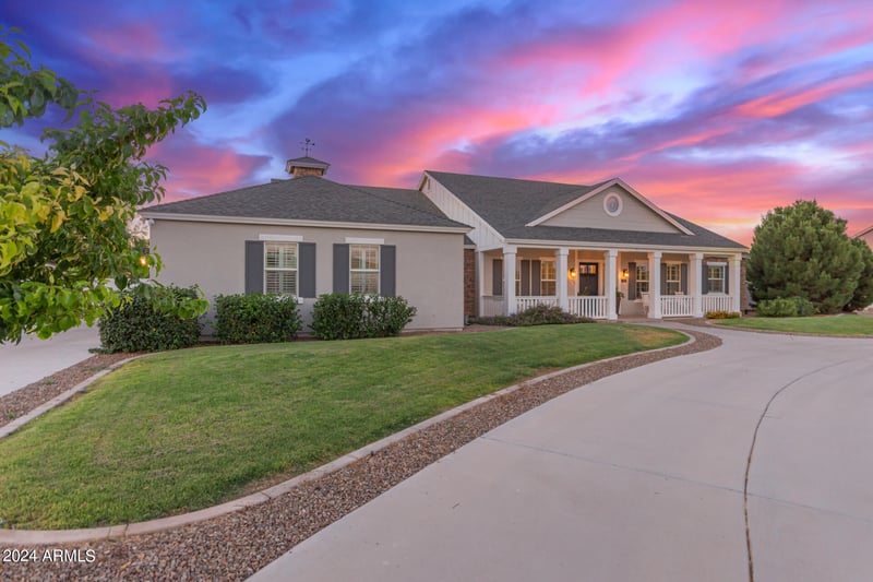 17920 E Sanoque Blvd, Gilbert, AZ 85298