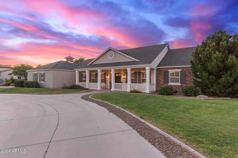 17920 E Sanoque Blvd, Gilbert, AZ 85298