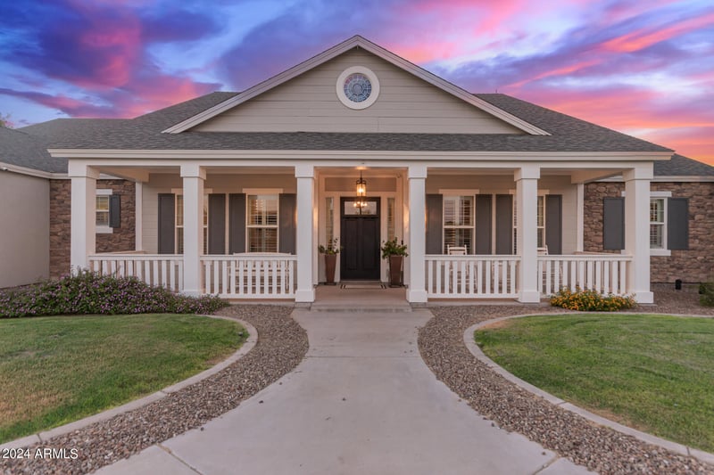17920 E Sanoque Blvd, Gilbert, AZ 85298