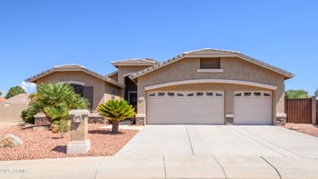 17920 Udall Dr, Surprise, AZ 85374