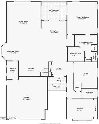 17929 Buena Vista Dr, Surprise, AZ 85374