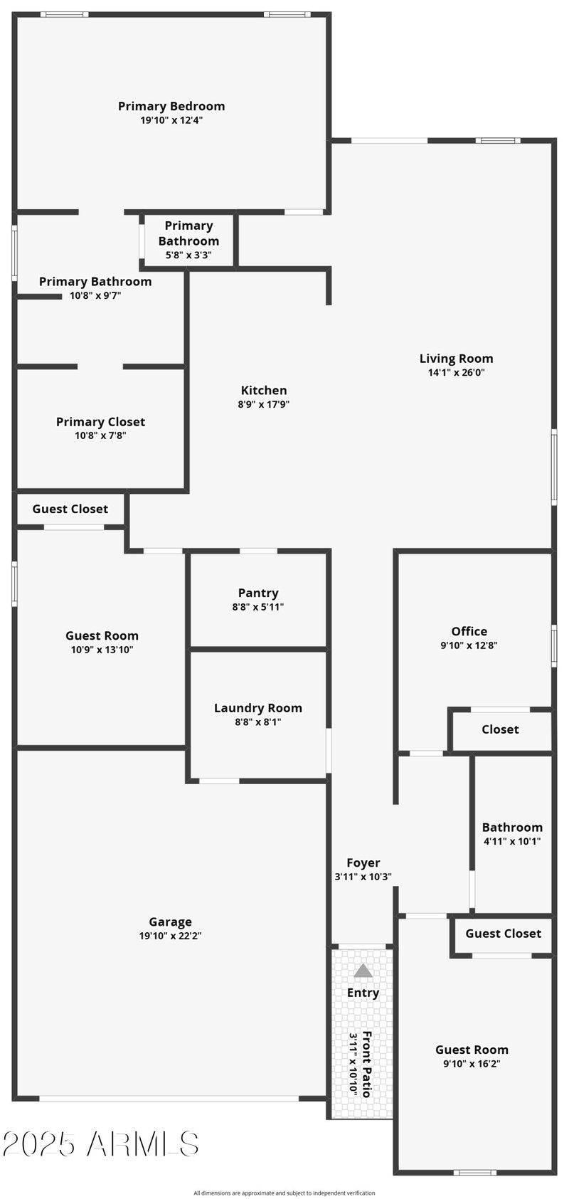 1793 215th Dr, Buckeye, AZ 85326
