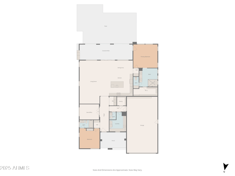 17931 Veit Springs Dr, Rio Verde, AZ 85263