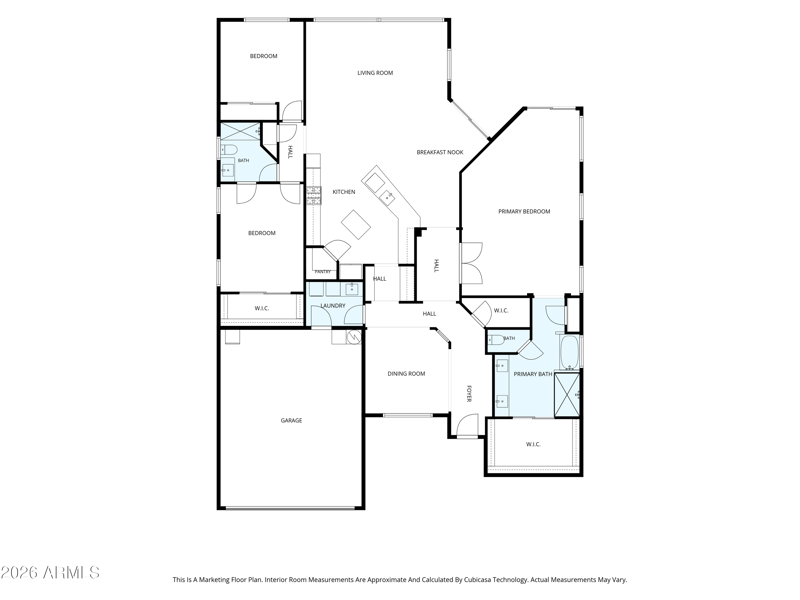 17936 N Linkletter Ln, Surprise, AZ 85374