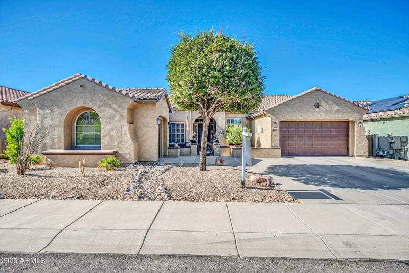 17938 Griswold Rd, Waddell, AZ 85355