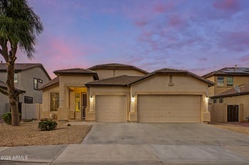 17938 W Carmen Dr, Surprise, AZ 85388