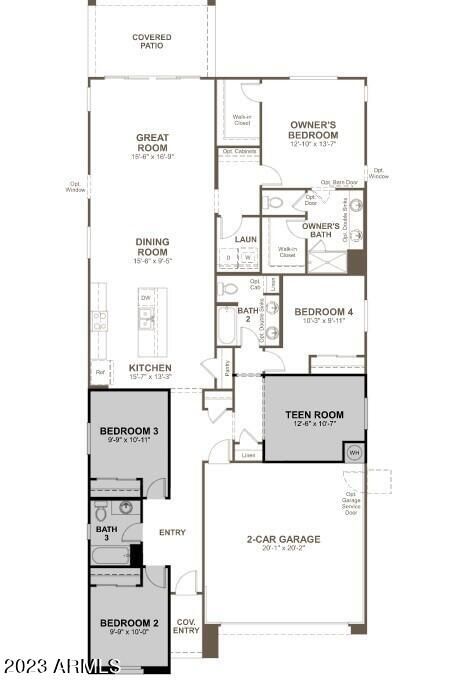 17938 W Orchid Ct, Waddell, AZ 85355