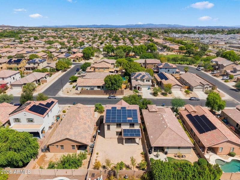 17939 W Hatcher Rd, Waddell, AZ 85355