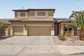 17940 Desert Ln, Surprise, AZ 85388