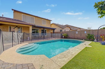 17940 W Desert Ln, Surprise, AZ 85388