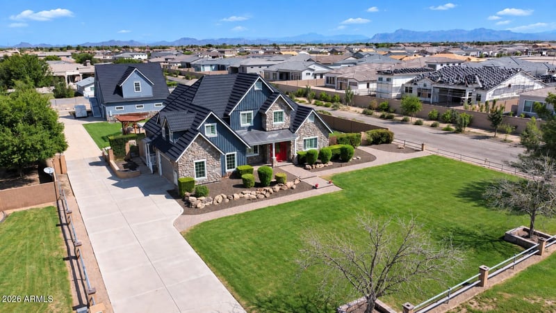 17944 E Avenida Del Valle Dr, Gilbert, AZ 85298