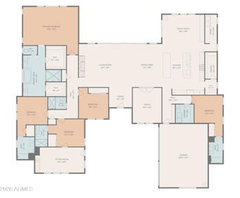 17945 W Mountainair St, Surprise, AZ 85388
