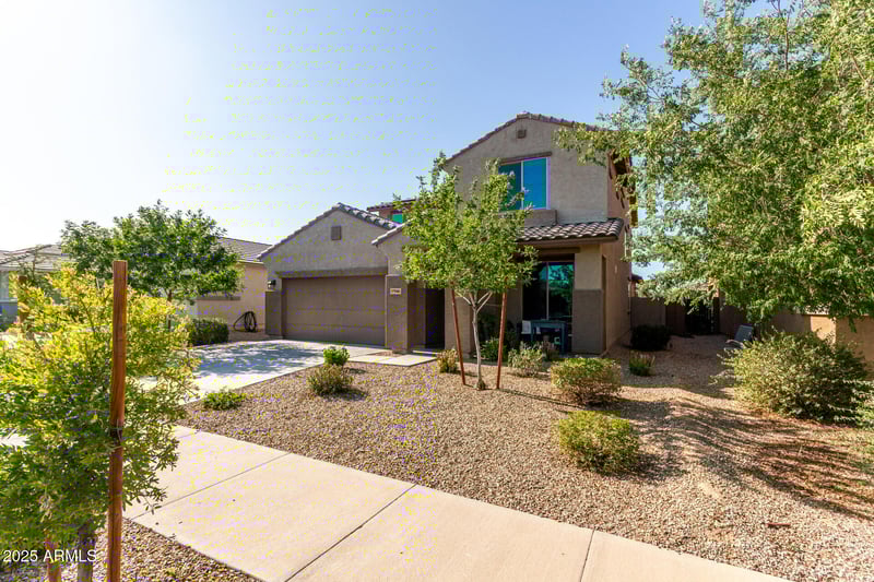 17946 Via Del Sol --, Surprise, AZ 85387