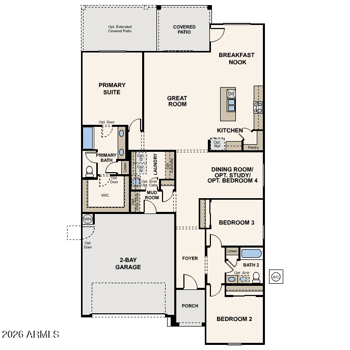 17947 Camino De Oro Dr, Surprise, AZ 85387