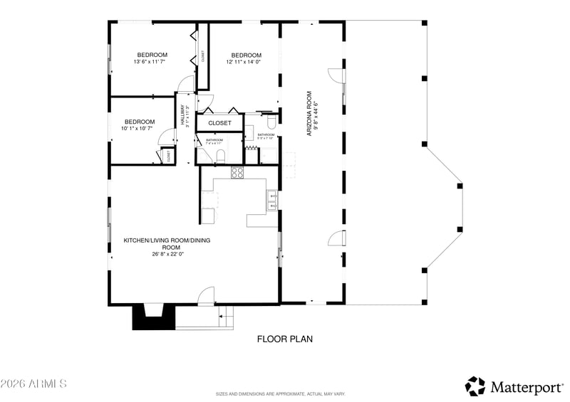 1795 Vista Dr, Wickenburg, AZ 85390