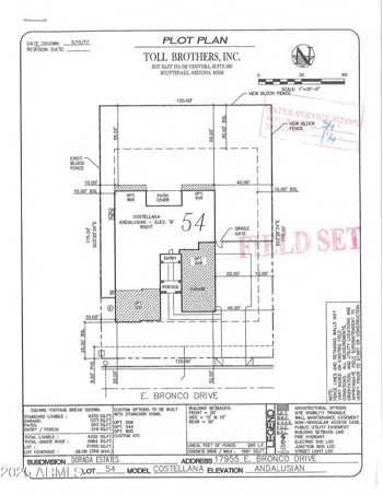 17955 Bronco Dr, Queen Creek, AZ 85142