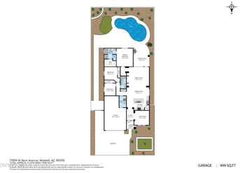 17959 Alice Ave, Waddell, AZ 85355