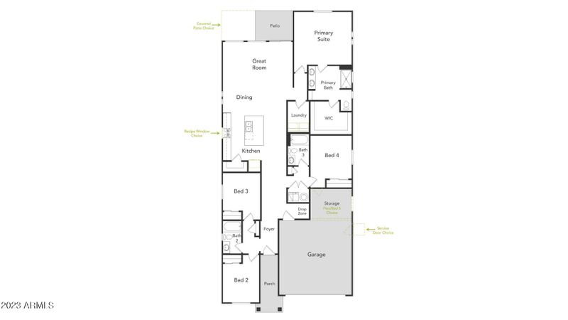 17959 W Soft Wind Dr, Surprise, AZ 85387