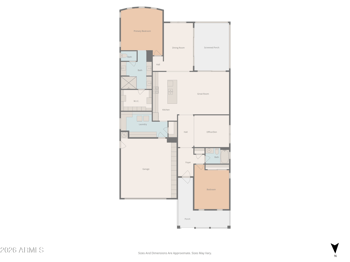 17963 Silver Sage Ln, Rio Verde, AZ 85263
