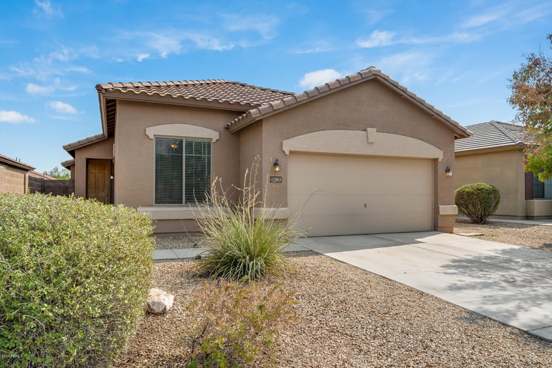 17963 W Vogel Ave, Waddell, AZ 85355