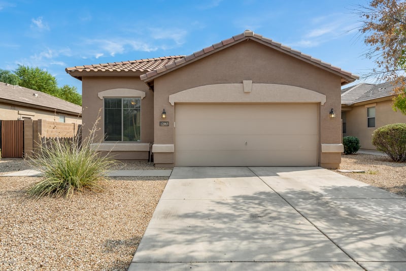 17963 W Vogel Ave, Waddell, AZ 85355