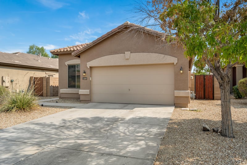 17963 W Vogel Ave, Waddell, AZ 85355