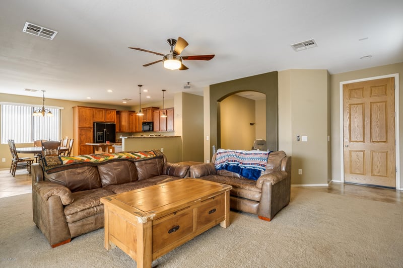 17963 W Vogel Ave, Waddell, AZ 85355