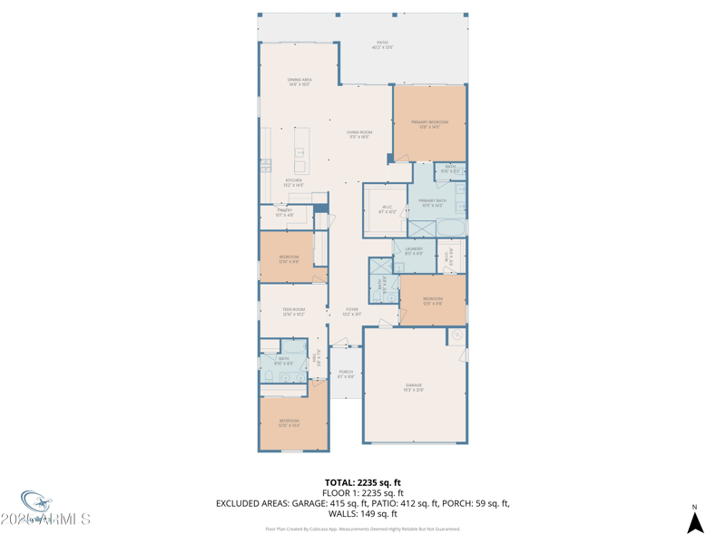 17966 Highland Ave, Goodyear, AZ 85395