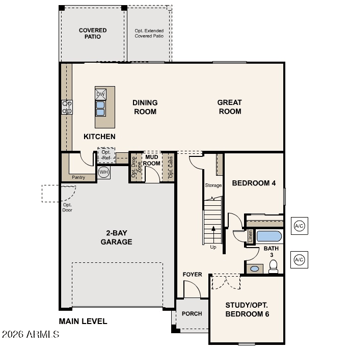 17966 Montana De Oro Dr, Surprise, AZ 85387