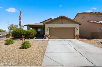 17970 W Monte Lindo Ln, Surprise, AZ 85387
