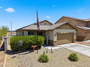 17970 W Monte Lindo Ln, Surprise, AZ 85387