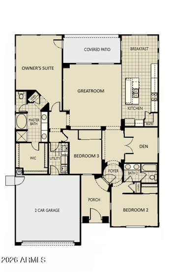 17971 Piro St, Goodyear, AZ 85338