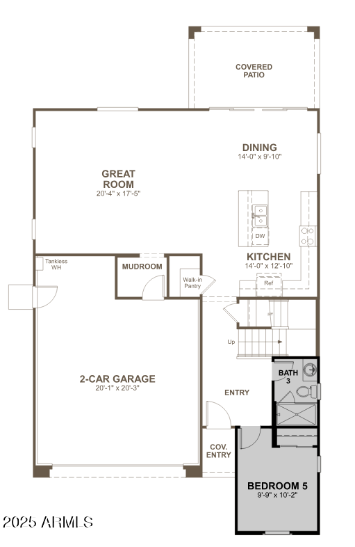 17973 Allen St, Goodyear, AZ 85338