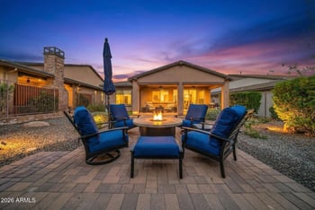 17983 Vista Desierto --, Rio Verde, AZ 85263