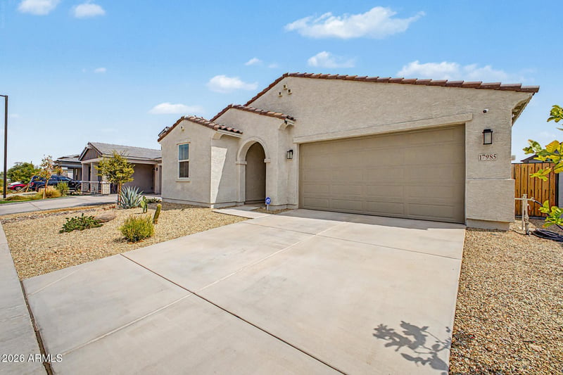 17985 W Avenida Del Sol --, Surprise, AZ 85387