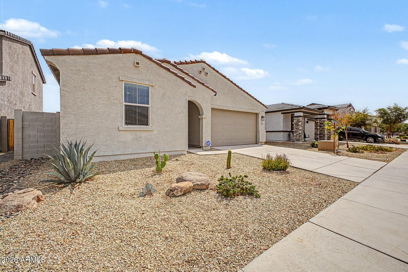 17985 W Avenida Del Sol --, Surprise, AZ 85387
