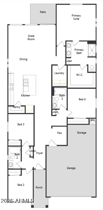 17986 Soft Wind Dr, Surprise, AZ 85387