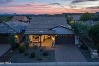 17991 Vista Desierto --, Rio Verde, AZ 85263