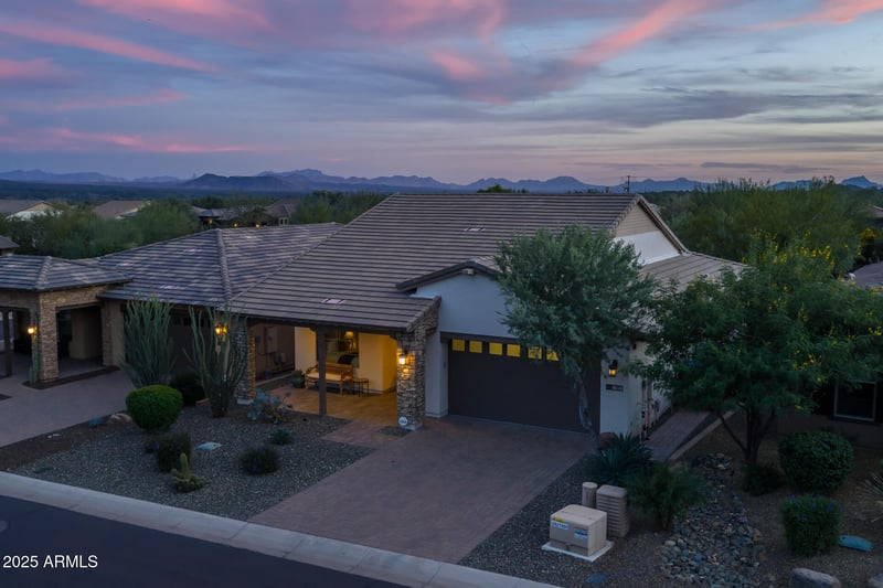 17991 Vista Desierto --, Rio Verde, AZ 85263